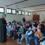 City Library: A Workshop for Students Held in Celebration of Book Month