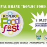 Rekordan broj izlagača na jubilarnom 15. “Konjic Food Festu”
