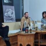 Book “Columns from the Darkness of the Region” by Dragan Bursać Promoted in Konjic