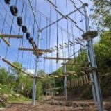 Adrenalinska oaza nadomak Konjica: Challenge park spaja avanturu, prirodu i porodičnu zabavu
