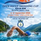 Boračko jezero ponovo centar sportskih dešavanja: Od 4. do 6. septembra održava se Open Water Swimming Cup „Kulin ban” 2026