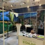 Konjic predstavljen na sajmu Tourism Expo Sarajevo