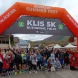 Buturović Polje: Održana memorijalna utrka „Klis 5K“