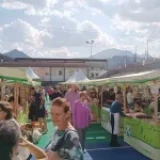 Sve spremno za 16. Konjic Food Fest: Rekordan broj izlagača i bogat program u PSC Partizanovo