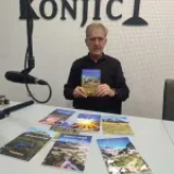 „Trenuci slobode“: Nova knjiga Velida Gagule inspirisana planinom Prenj